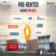 Pre Rented Bank For Sell  Bank Sale MG Road Gurgaon